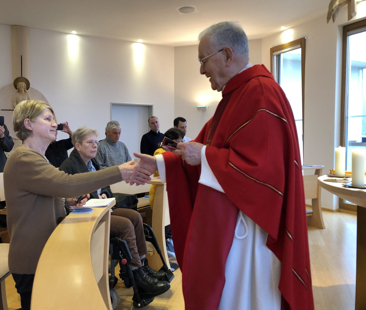 Bruderschaft vom Heiligen Blut – Geistliche Familie vom Heiligen Blut